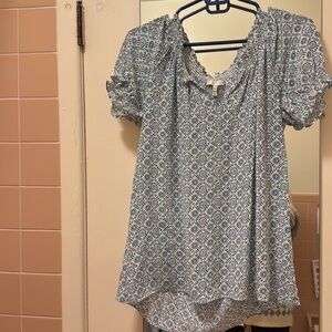 Joie Silk Top in Women's XS